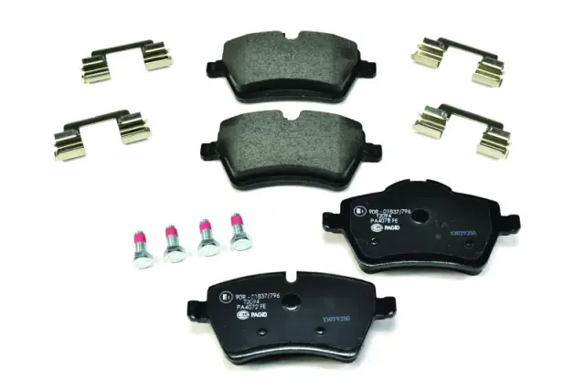 355016041 - : Disc Brake Pad Set for Hella Pagid Image