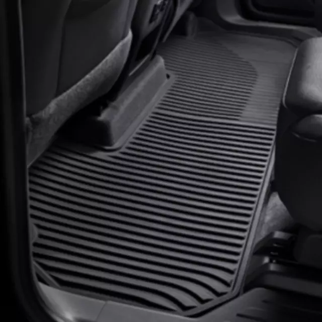 84162518 - : Floor Mats, All-Weather, Second Row for Chevrolet: Traverse Image