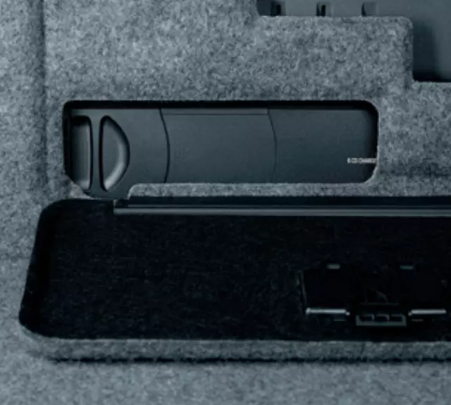 51477145493 - Body: Side Trim Panel for BMW Image