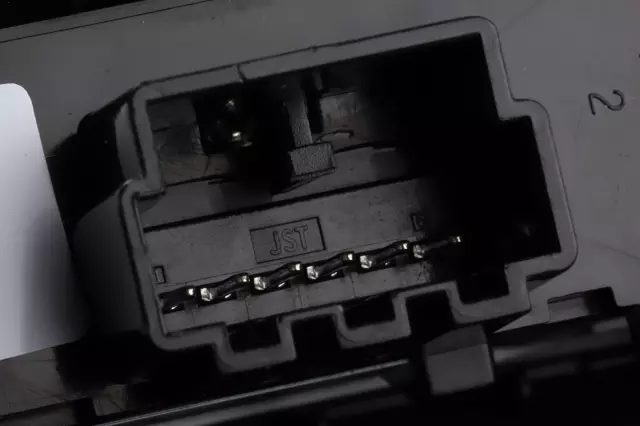 Jet Black Roof Console - GM (92235698)