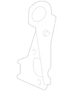 1042231441 - : Lifting Lug for Mercedes-Benz Image