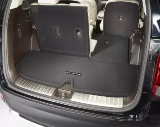 S8F12AU100 - : Cargo Tray - Up Seat Back for Hyundai Image