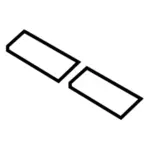 GR3Z76502F30AA - Body: Stripe Tape for Ford: Mustang Image