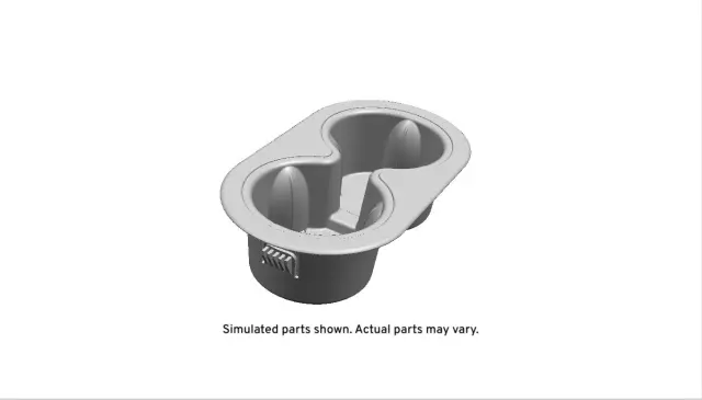 42778048 - : Cup Holder for Chevrolet: Bolt EUV Image