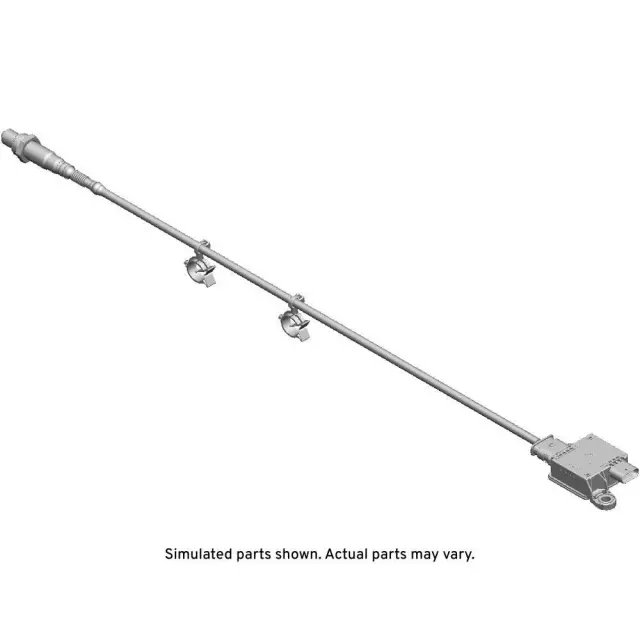 55514320 - : Exhaust Particulate Sensor for GM Image