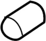 289701BA0A - : Washer Nozzle for INFINITI: EX35, EX37, QX50 Image