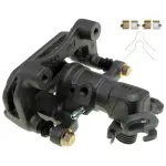 19285582 - : Remanufactured Caliper for GM Image