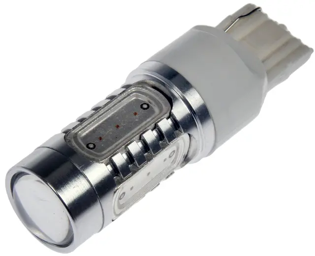 7440AHP - Electrical, Lighting and Body: 7440 Amber 16Watt LED Bulb for Dorman Image