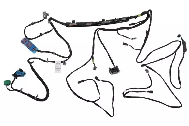 84064224 - Body: Harness for Chevrolet: Silverado 2500 HD, Silverado 3500 HD | GMC: Sierra 2500 HD, Sierra 3500 HD Image