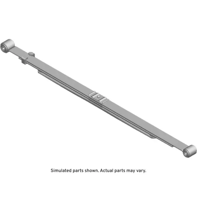 23401108 - : Rear Leaf Spring for GM Image