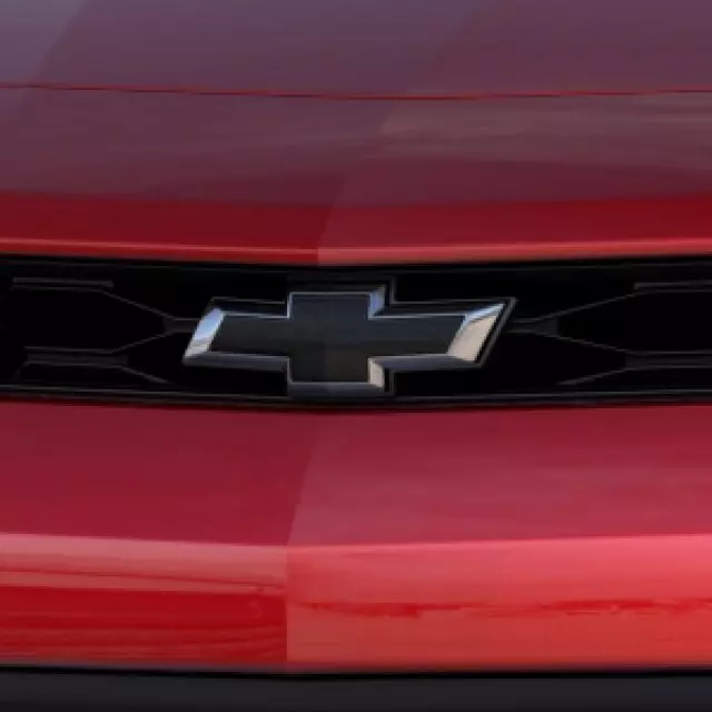 Bow-Tie Emblems - Black - GM (84219485)