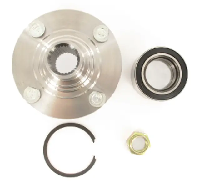BR930153K - : SKF Front Wheel Hub Bearing Kit BR930153K For Ford Mercury for SKF Image