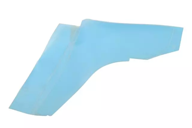 25951244 - : Passenger Side Rocker Panel Rear Molding Protector for GM Image