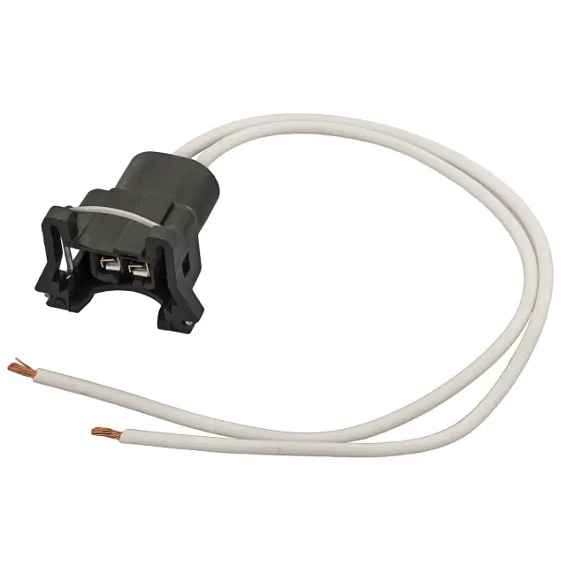 S696 - Air Intake &amp; Fuel Delivery: Coolant Temp Sensor Connector for SMP CORP Image
