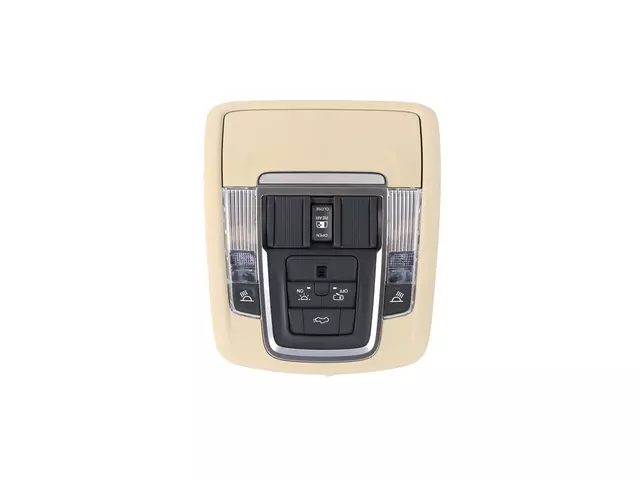 2019 2020 Ram 3500 - Overhead Console - Mopar (6EK051L1AF)