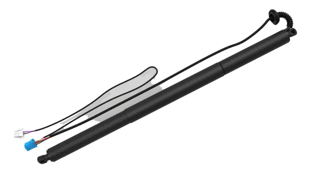 615104 - Exterior: Liftgate Lift Support for Tuff Support Image