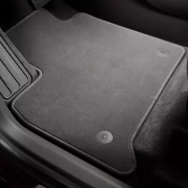 84332396 - : Carpeted Floor Mat Package, Captain Chairs for Chevrolet: Traverse Image