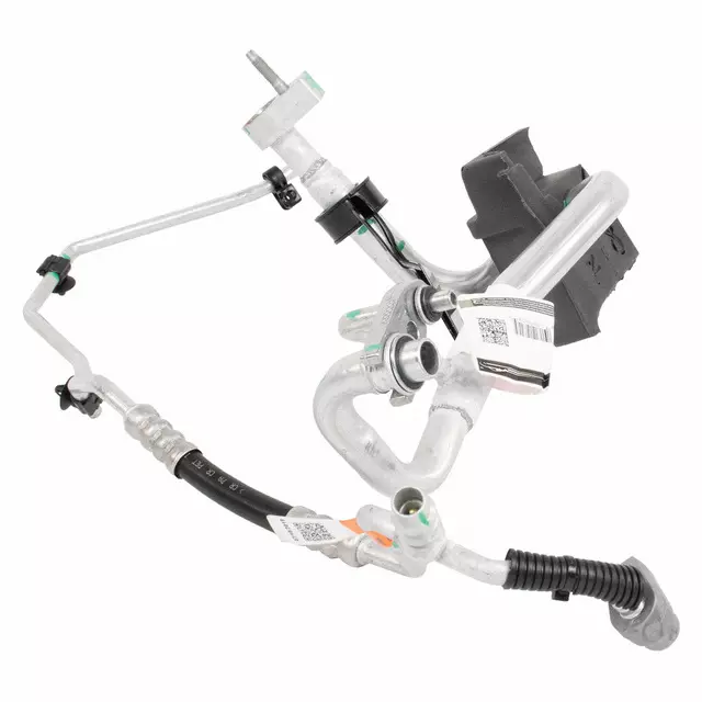 Evaporator Tube - Ford (lx6z19a834bj)