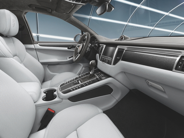 95B04480021 - Interior: Carbon Interior Package for Porsche Image