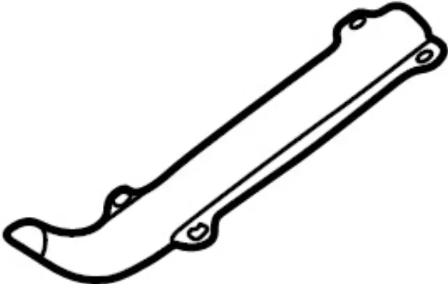 205155W01A - : Heat Shield for Infiniti Image