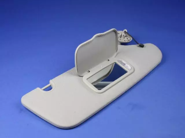 1JE921DAAA - : Illuminated Visor, Right for Mopar Image