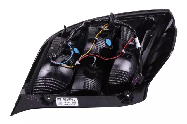 42652055 - : Passenger Side Tail Lamp Assembly for Chevrolet: Sonic Image