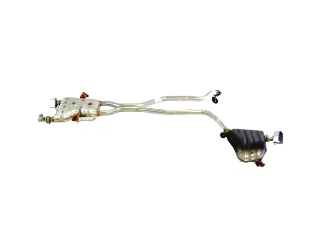 68276656AA - Exhaust: Muffler &amp; Pipe for Mopar Image