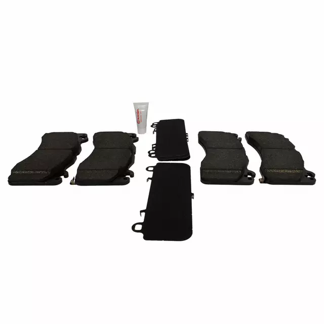 FR3Z2001N - : Brake Pads for FORD Image