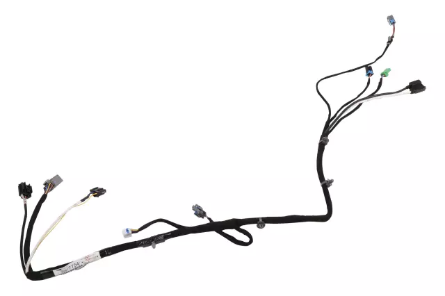 20877754 - : 2011-2014 Cadillac CTS - Front Floor Console Wiring Harness for GM Image