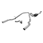 817669 - : Flowmaster American Thunder Cat-back Exhaust System for Flowmaster Image