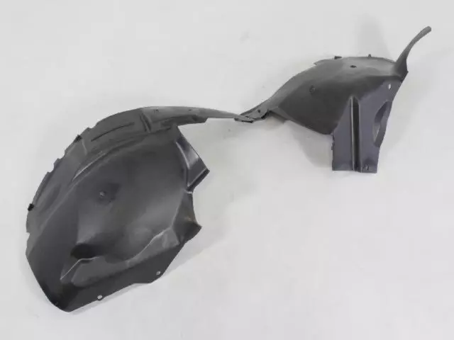 4857429AB - Body Sheet Metal Except Doors: Wheelhouse Shield, Left for Mopar Image