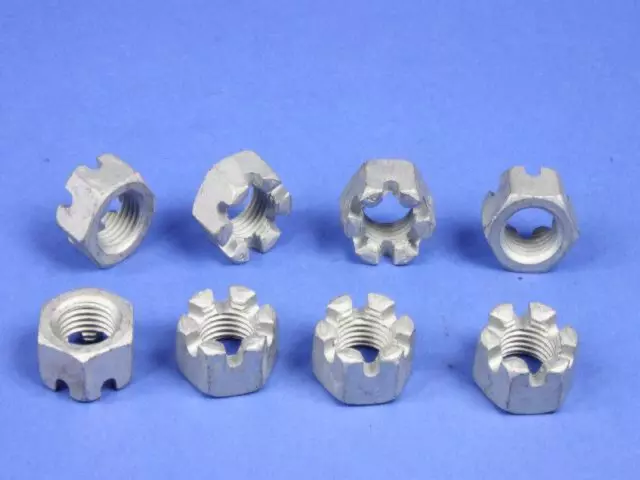 6502749 - : Castle Nut for Mopar Image