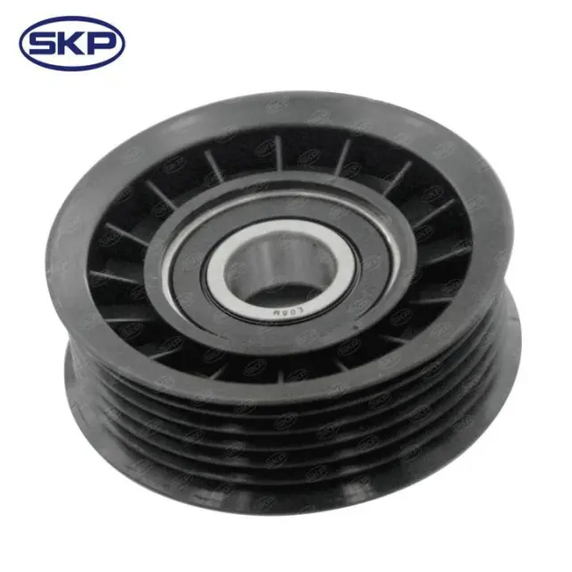 SK89015 - Engines &amp; Components: SKP Accessory Drive Belt Idler Pulley for Skyward Automotive Image