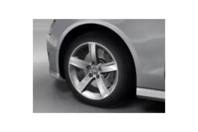 8T0071497A8Z8 - Wheels: 17  5-Spoke Alloy Wheel (Winter) for Audi: A5 Quattro, allroad, S5 Image