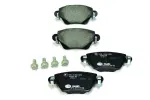 355009081 - : Disc Brake Pad Set for Hella Pagid Image