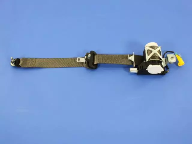 Front Outer Seat Belt, Left - Mopar (1MY731J8AA)