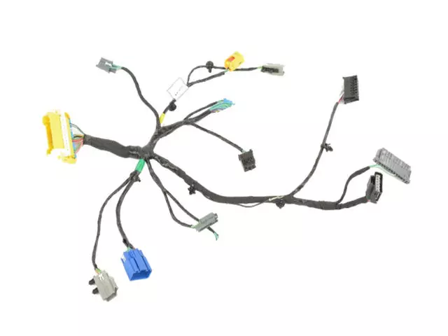 Seat Cushion Wiring - Mopar (68298209AC)