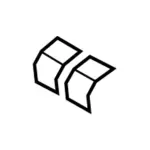 BR3Z6320000BD - Body: Stripe Tape for Ford: Mustang Image