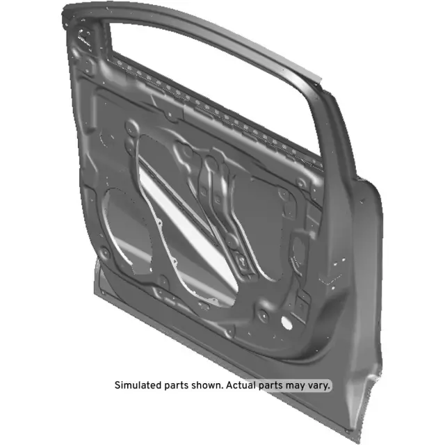 84606438 - Body: Door Shell for Chevrolet: Equinox Image