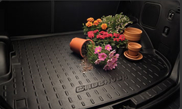 AEN04CTB01 - : Cargo Area Tray for Mitsubishi Image