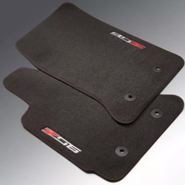 23476289 - : Floor Mats, Carpet, Front for GM Image