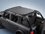 VM2DZ54500W00D - Body: Soft Canvas Bimini Top - 4-Door for Ford: Bronco Image