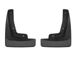 120202 - : MudFlap No-Drill DigitalFit® for WeatherTech Image