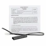 WPT634 - Electrical, Lighting and Body: Door Jamb Switch Connector  for Ford: Focus | Mercury: Cougar Image