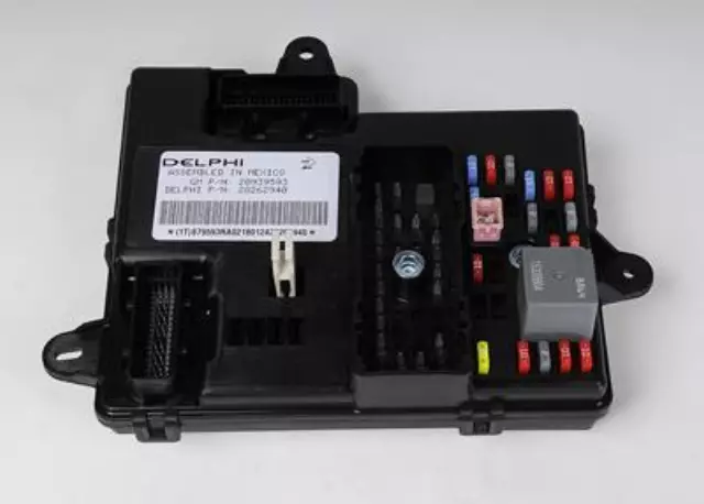 20939593 - : 2007-2011 GM - Body Control Module for GM Image