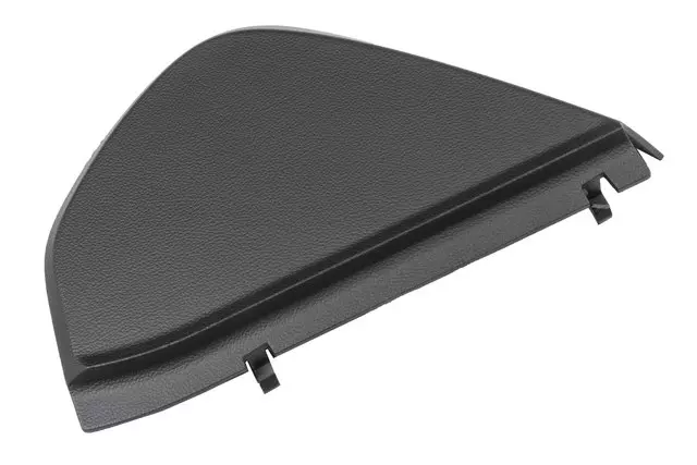 20944725 - : Jet Black Driver Side Instrument Panel Side Trim Panel for Cadillac: SRX Image