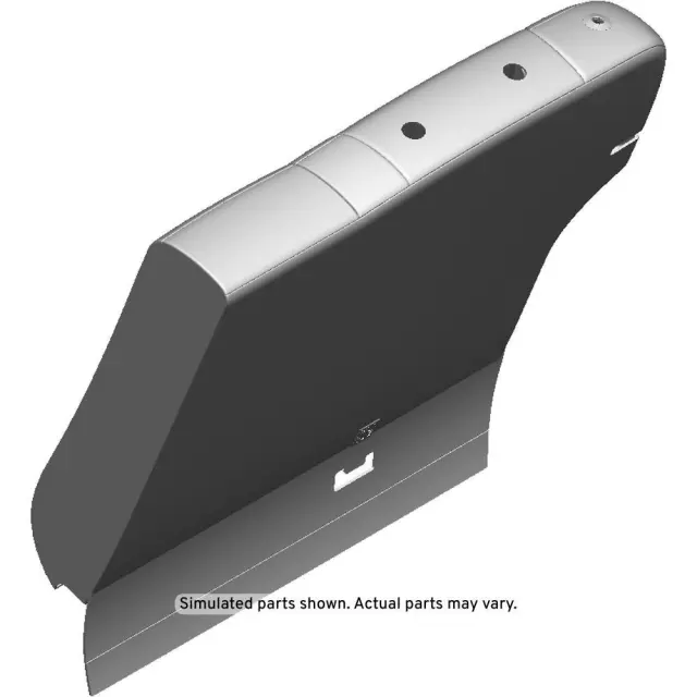 42675667 - Body: Seat Back Cover for Chevrolet: Spark Image