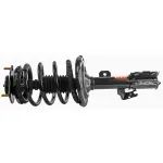 172308 - : Quick-Strut Front Left Suspension Strut and Coil Spring Assembly for MONROE SHOCKS &amp; STRUTS Image