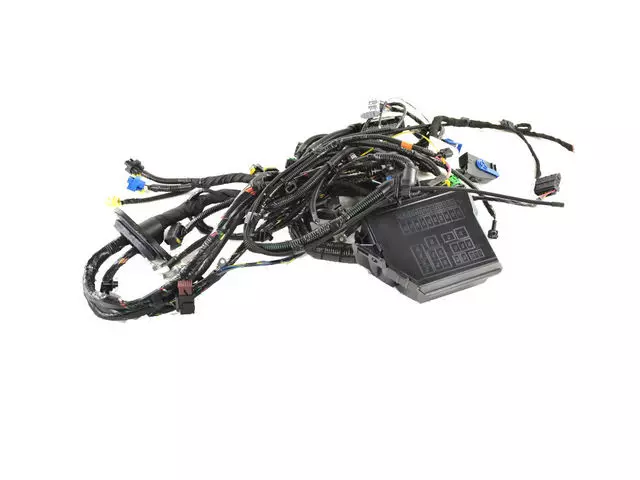 68272189AD - Electrical: Headlamp To Dash Wiring for Mopar Image