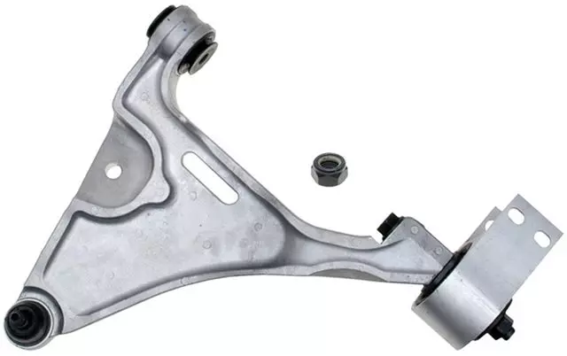 Front Passenger Side Lower Suspension Control Arm and Ball Joint Assembly - GM (19461052)